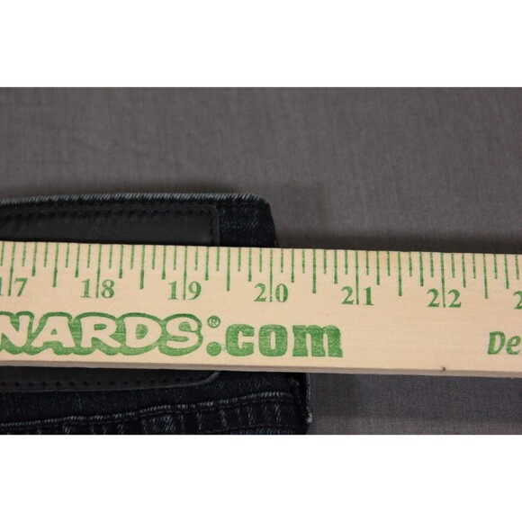 AG Adriano Goldschmied The Everett Slim Straight Jeans Men Blue Distressed 40X30 - Picture 5 of 13